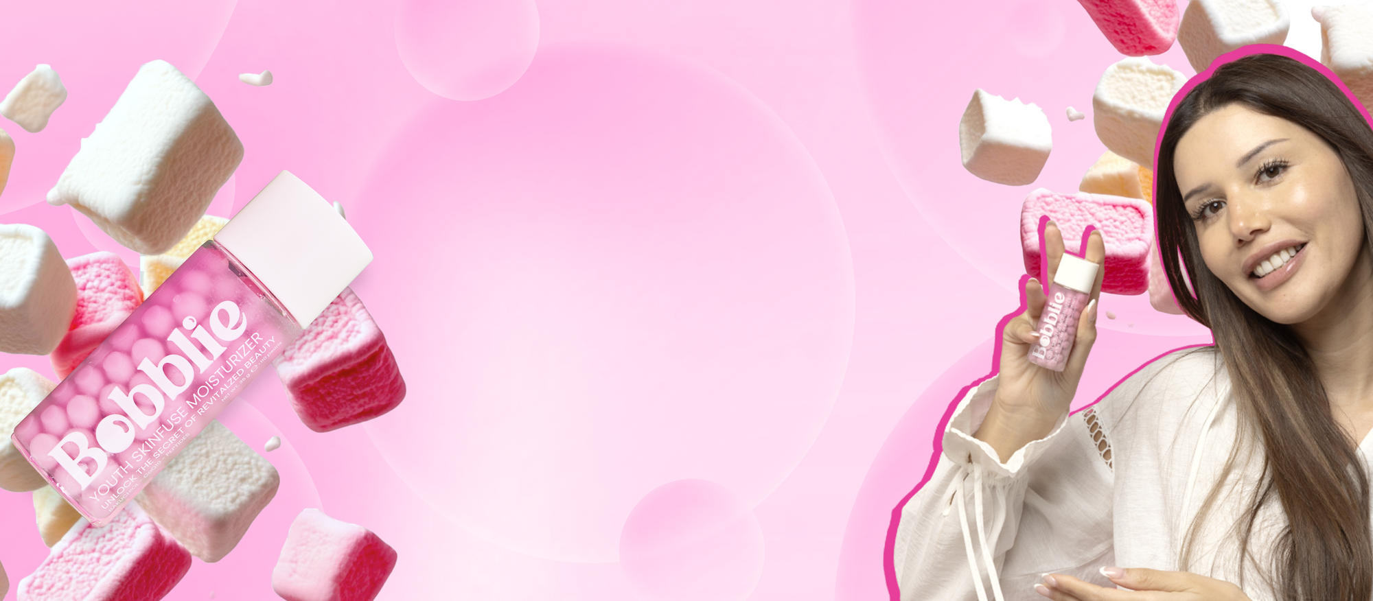 Discover a whole new personalized moisturizing
