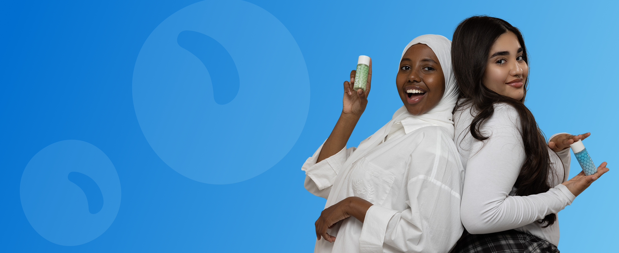 Discover a whole new <br>personalized moisturizing experience