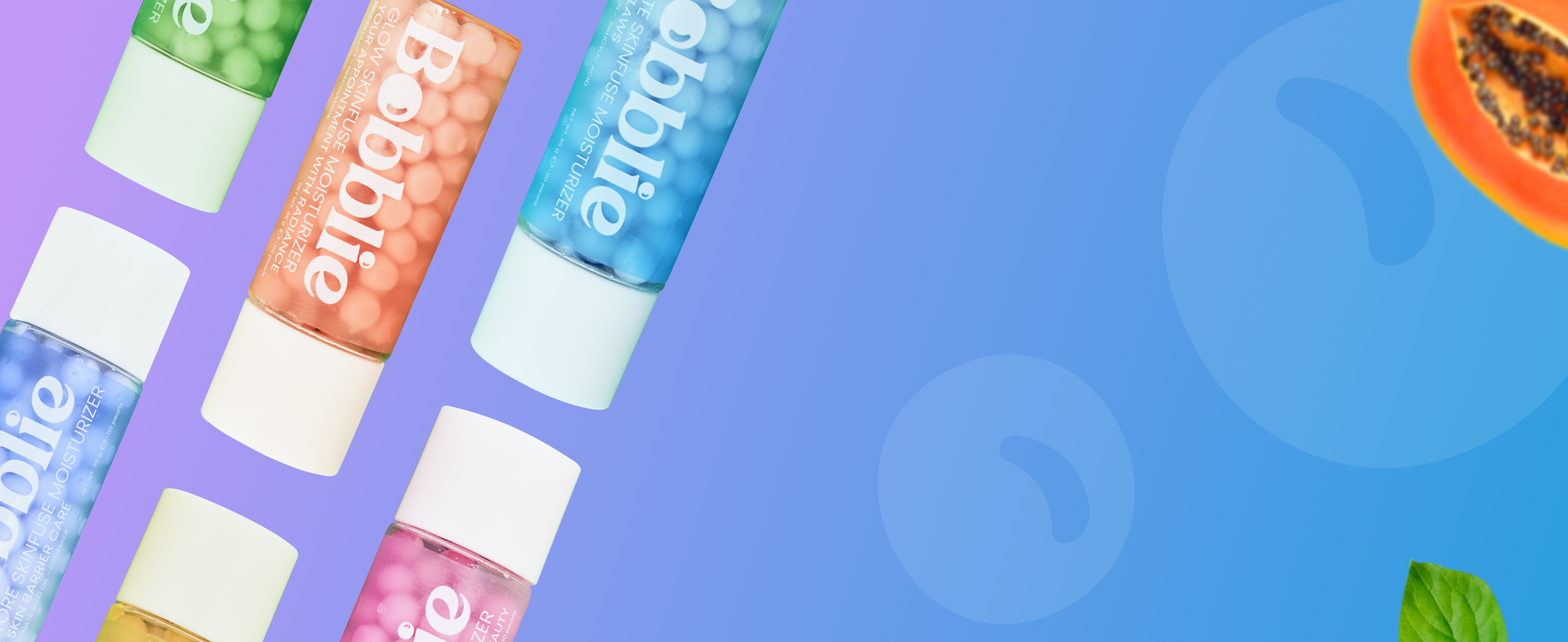 Discover a whole<br> new personalized <br>moisturizing experience
